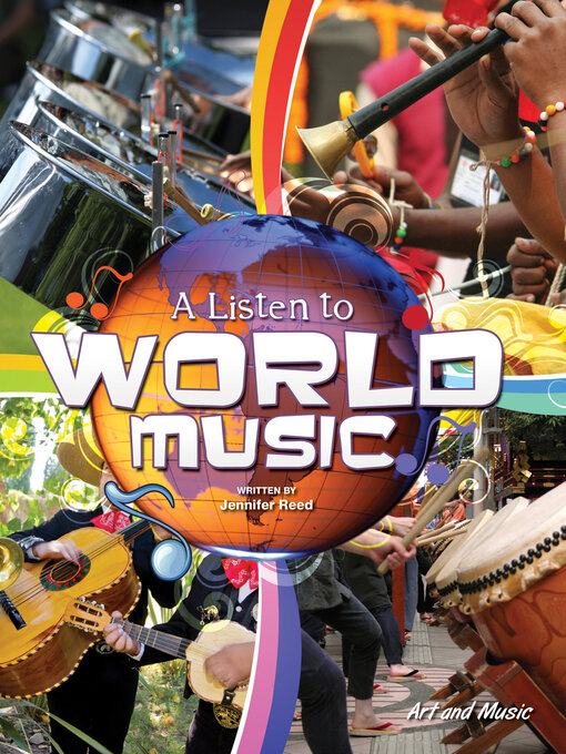 Title details for A Listen to World Music by Jennifer Reed - Available